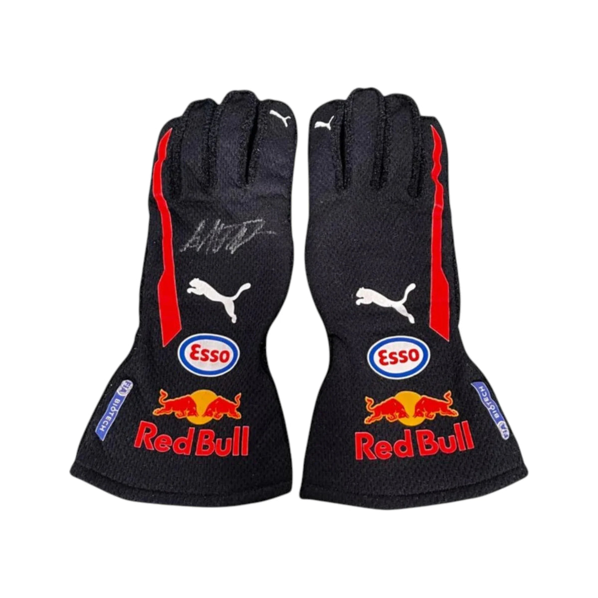 Max Verstappen 2018 Red Bull F1 Racing Gloves - Reaxion Racegear image 1