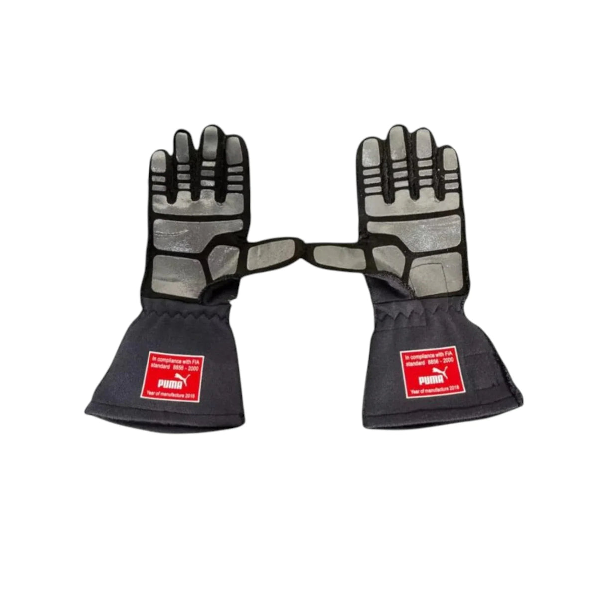 Max Verstappen 2018 Red Bull F1 Racing Gloves - Reaxion Racegear image 2