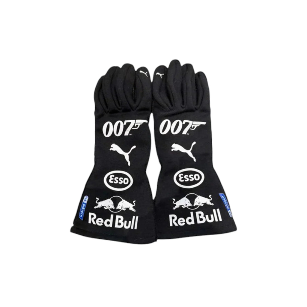 Max Verstappen 2019 Red Bull F1 Racing Gloves - Reaxion Racegear image 1