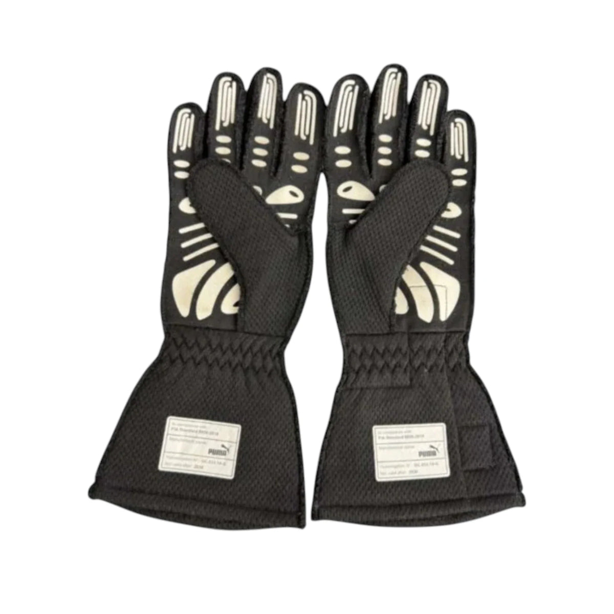 Max Verstappen 2019 Red Bull F1 Racing Gloves - Reaxion Racegear image 2