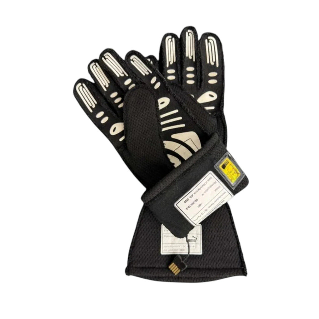 Max Verstappen 2019 Red Bull F1 Racing Gloves - Reaxion Racegear image 3