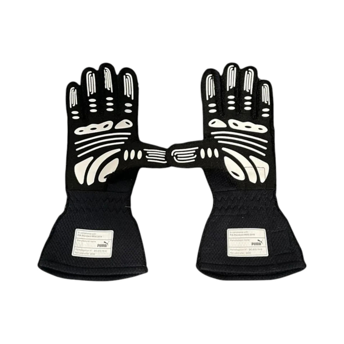 Max Verstappen 2020 Red Bull F1 Racing Gloves - Reaxion Racegear image 2