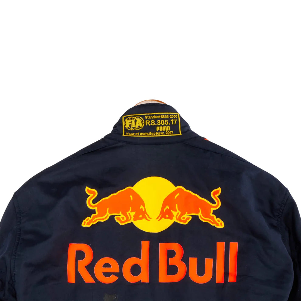 Max Verstappen Redbull 2020 F1 Race Suit