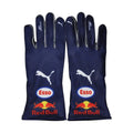 Max Verstappen 2022 Red Bull F1 Racing Gloves - Reaxion Racegear image 1