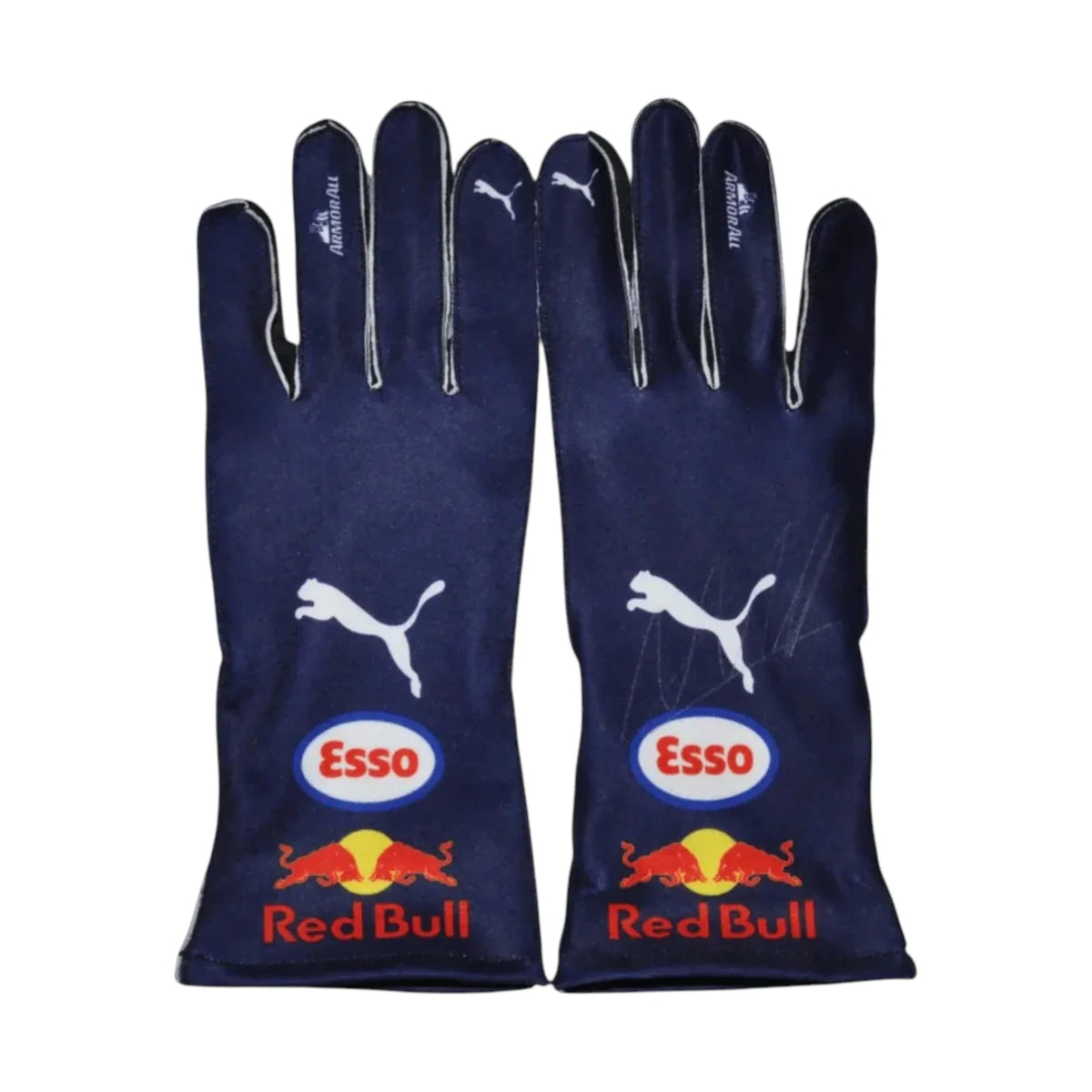 Max Verstappen 2022 Red Bull F1 Racing Gloves - Reaxion Racegear image 1