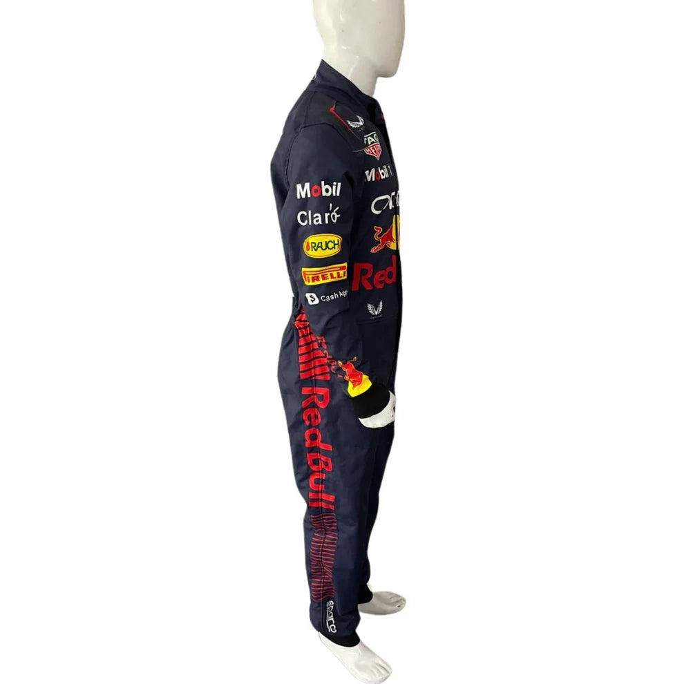 Max Verstappen Redbull 2023 F1 Race Suit