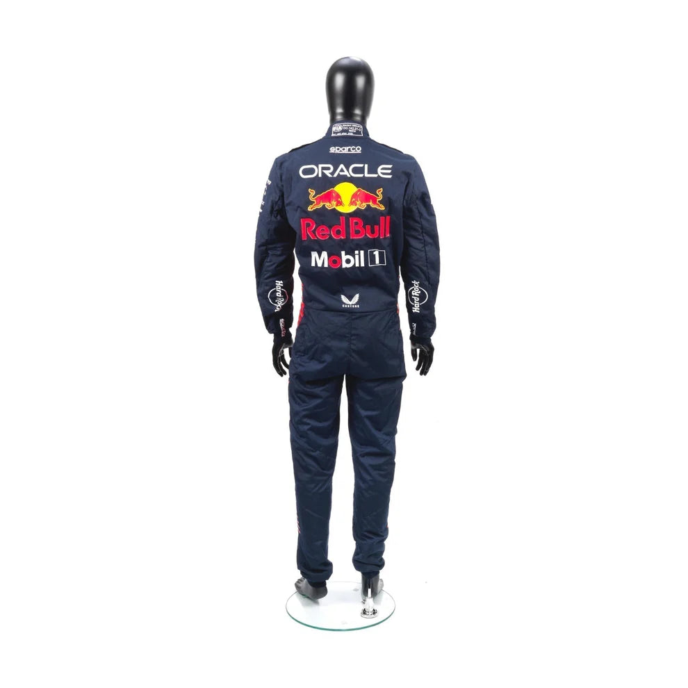 Max Verstappen Redbull 2023 F1 Race Suit