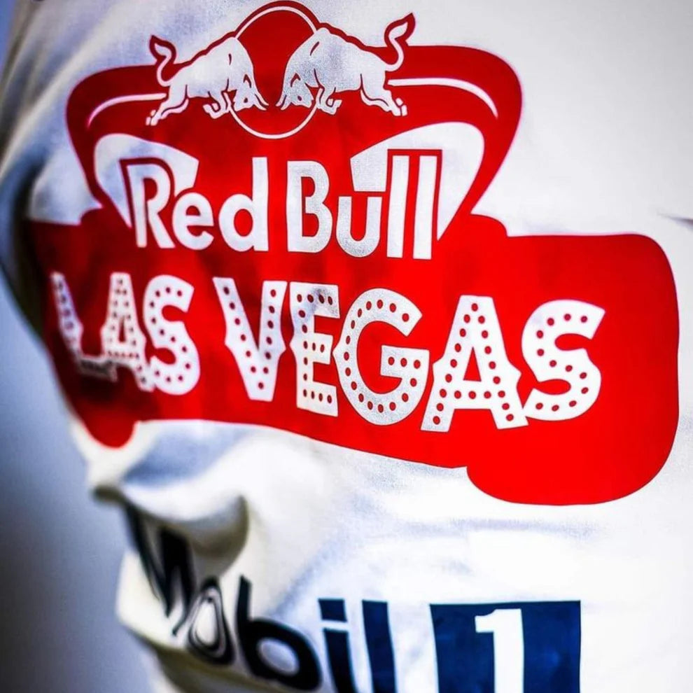 Max Verstappen Redbull 2023 Las Vegas Grand Prix F1 F1 Race Suit