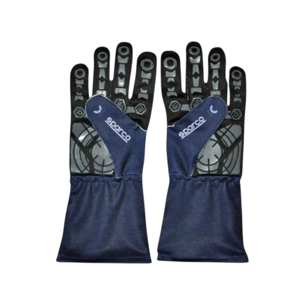 Max Verstappen 2023 Red Bull F1 Racing Gloves - Reaxion Racegear image 2