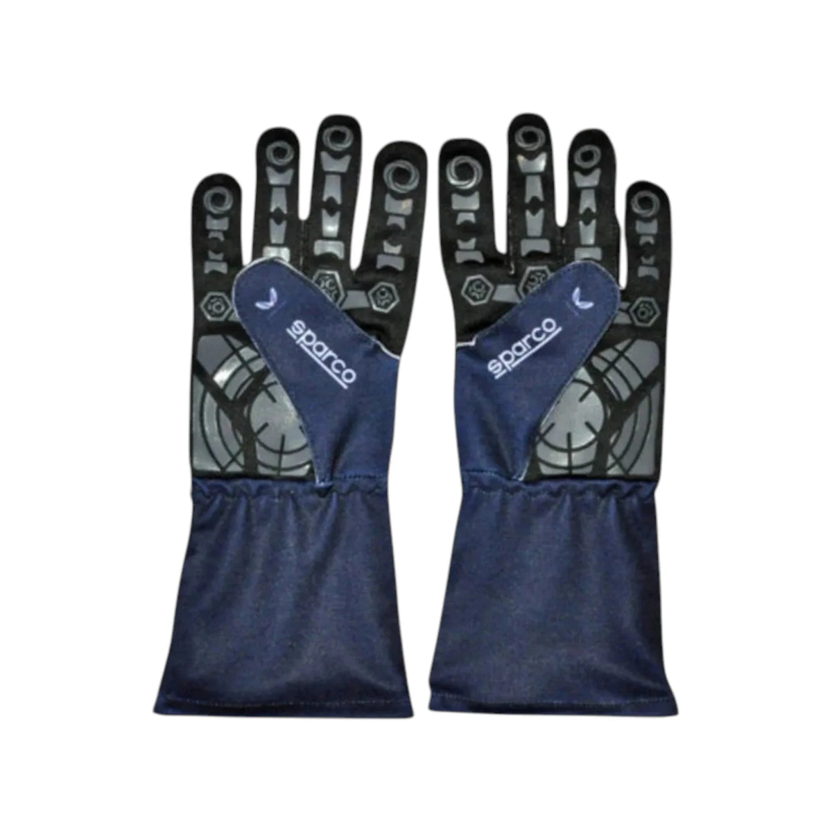 Max Verstappen 2023 Red Bull F1 Racing Gloves - Reaxion Racegear image 2