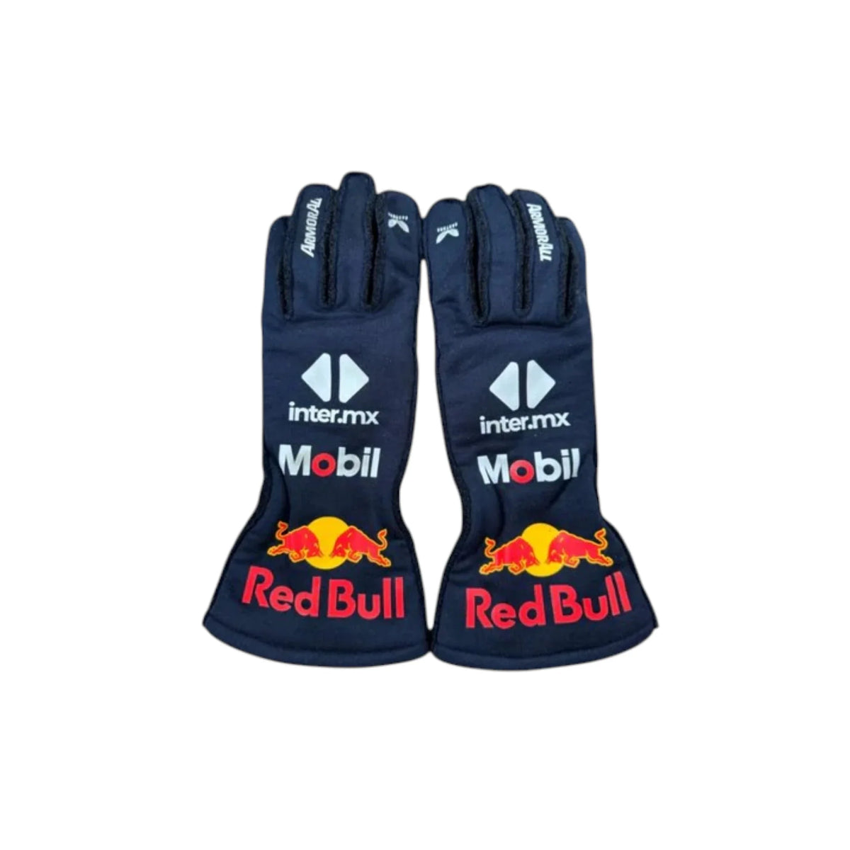 Max Verstappen 2024 Red Bull F1 Racing Gloves - Reaxion Racegear image 1