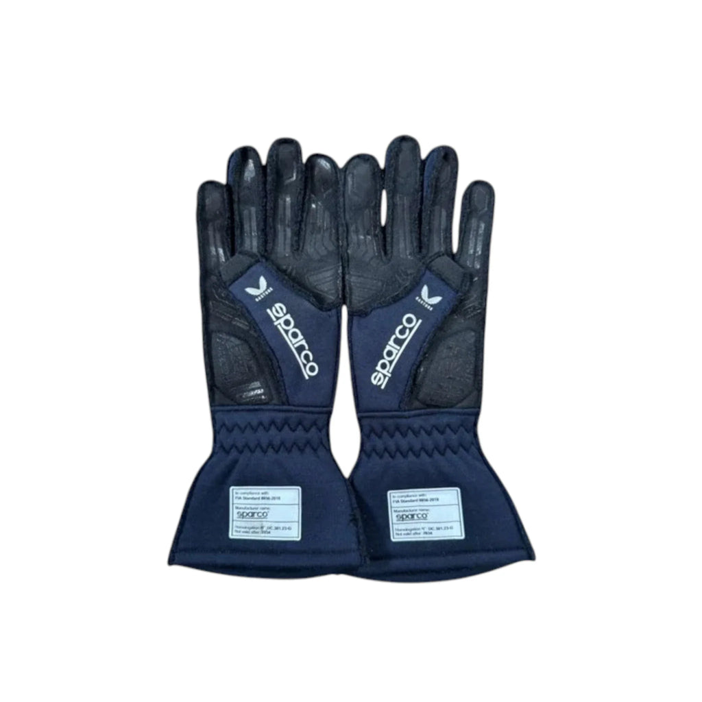 Max Verstappen 2024 Red Bull F1 Racing Gloves - Reaxion Racegear image 2