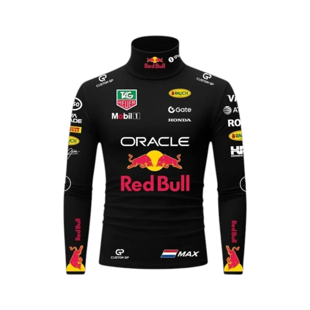 Max Verstappen 2024 Red Bull F1 Undershirt - Reaxion Racegear image 1