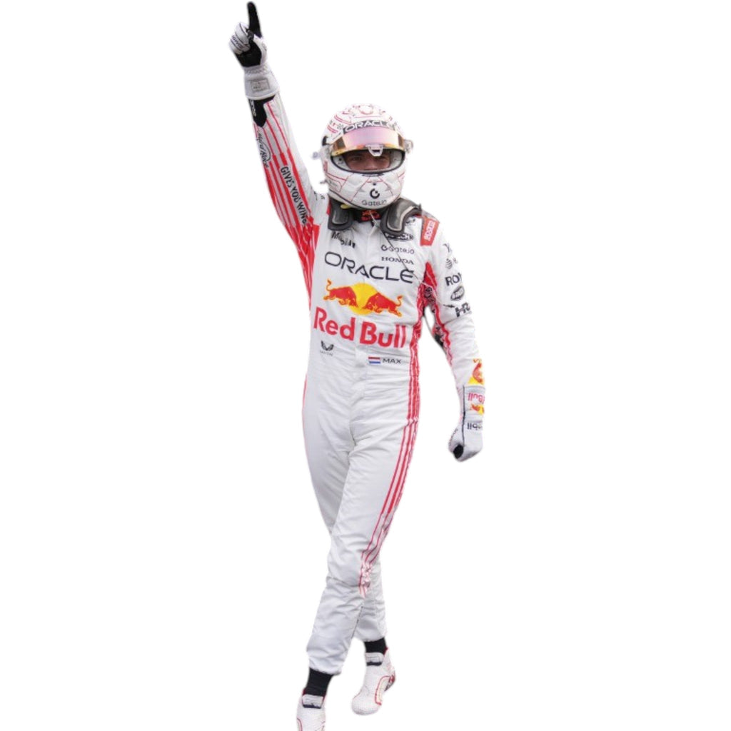 Max Verstappen 2025 Red Bull Japanese GP F1 Race Suit - Reaxion Racegear image 6