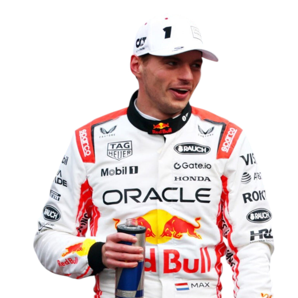 Max Verstappen 2025 Red Bull Japanese GP F1 Race Suit - Reaxion Racegear image 3