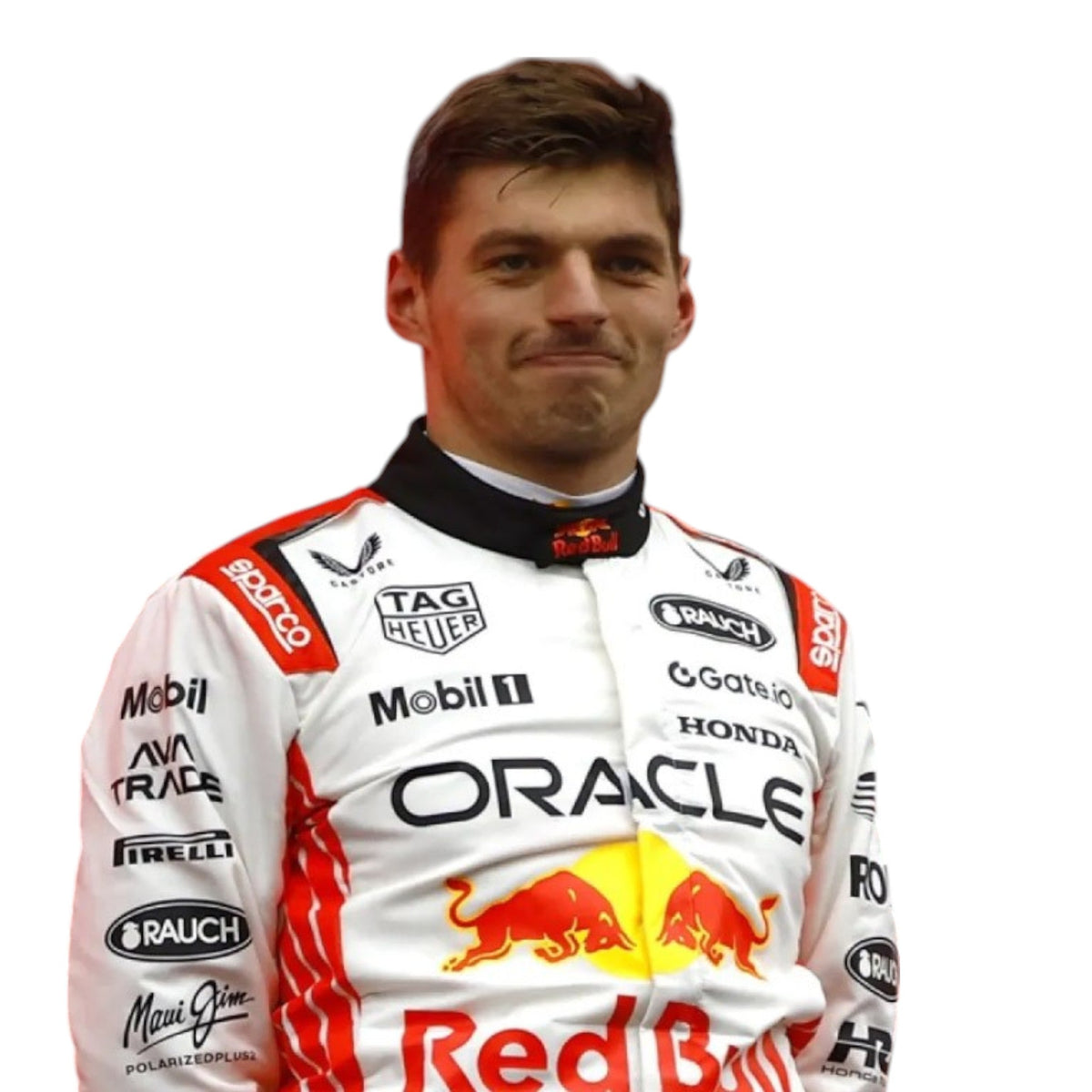 Max Verstappen 2025 Red Bull Japanese GP F1 Race Suit - Reaxion Racegear image 5