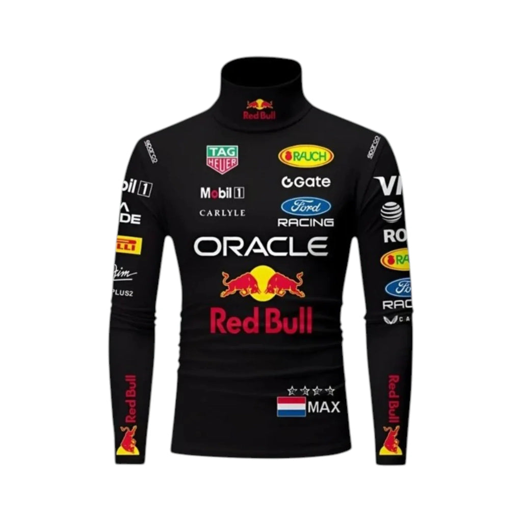 Max Verstappen 2026 Red Bull F1 Undershirt - Reaxion Racegear image 1