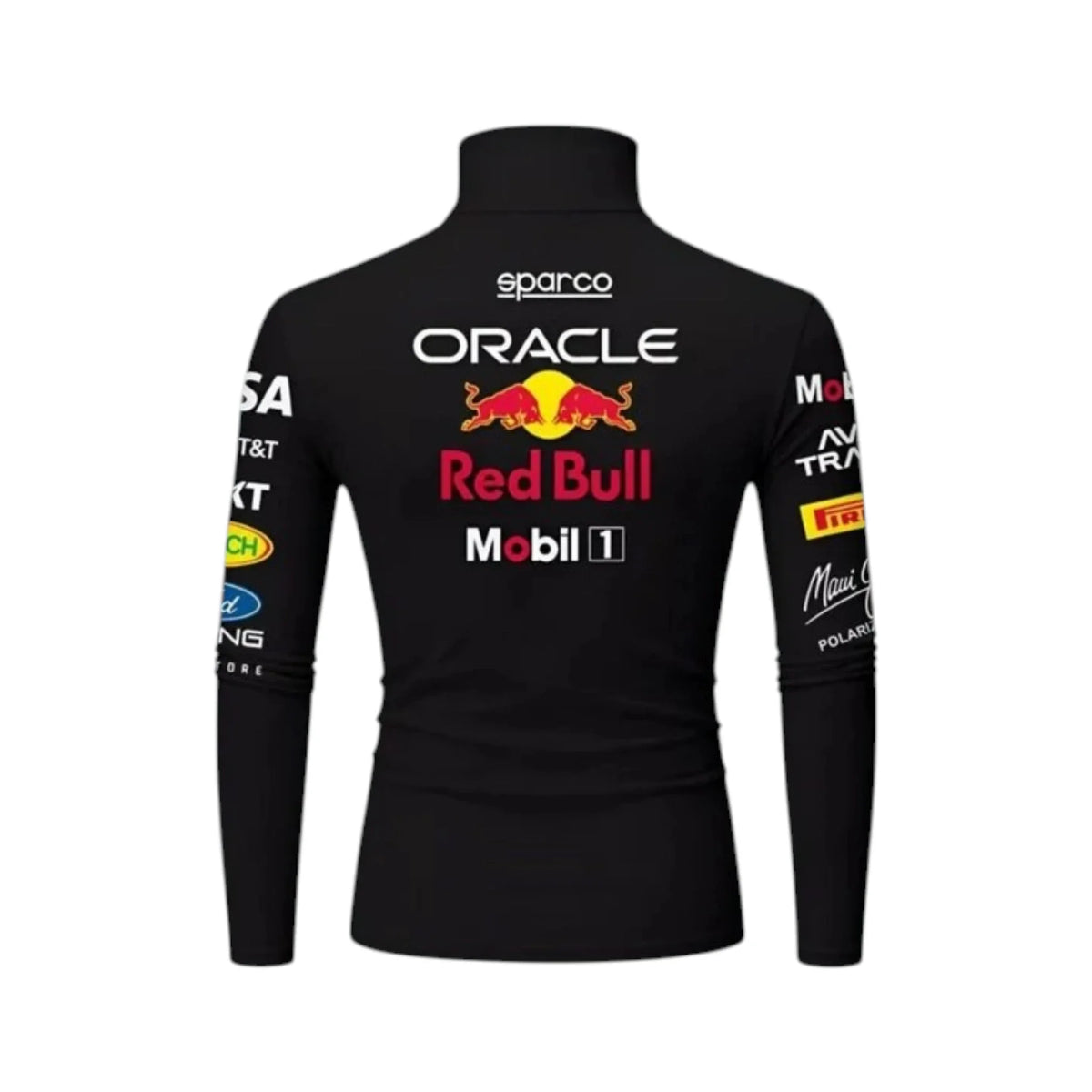 Max Verstappen 2026 Red Bull F1 Undershirt - Reaxion Racegear image 2