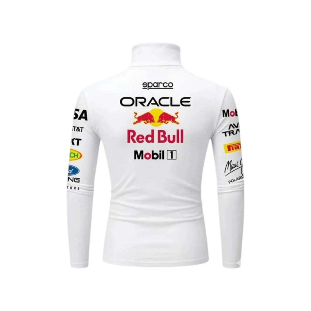 Max Verstappen 2026 Red Bull F1 Undershirt - Reaxion Racegear image 4