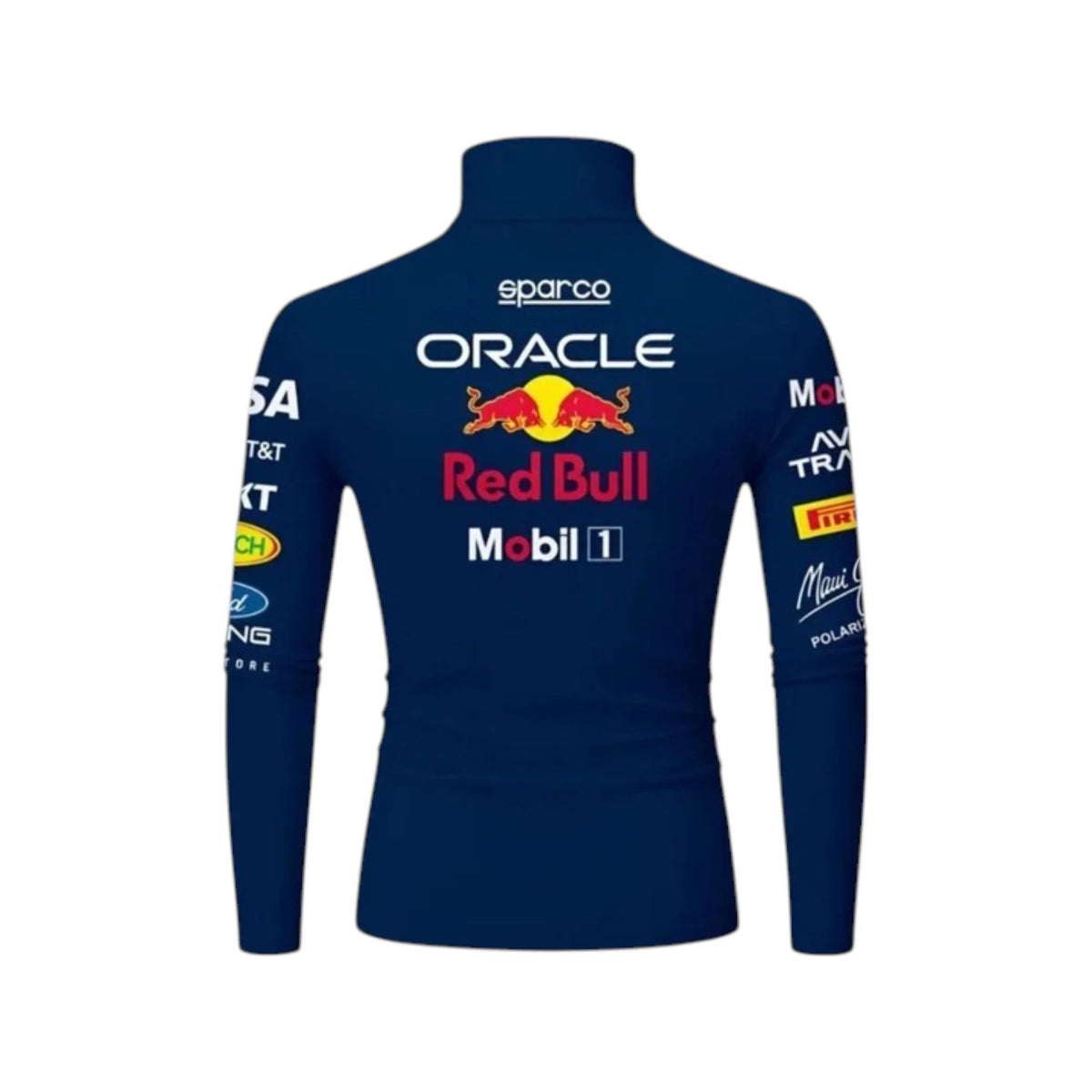 Max Verstappen 2026 Red Bull F1 Undershirt - Reaxion Racegear image 6