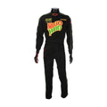 Mello Yello Sublimation Printed Go Kart Racing Suit - Reaxion Racegear image 1