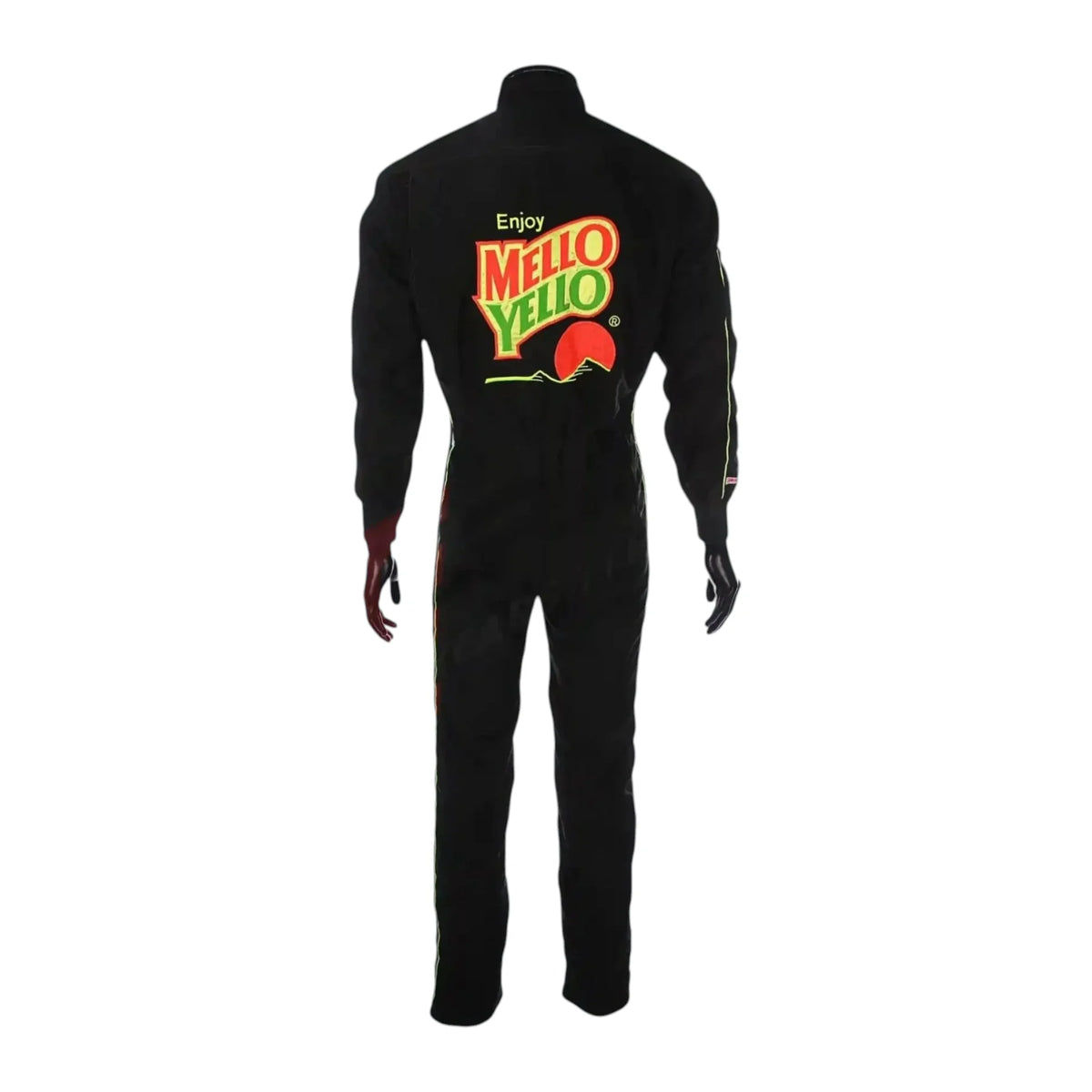 Mello Yello Sublimation Printed Go Kart Racing Suit - Reaxion Racegear image 2