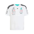 Mercedes-AMG Petronas F1 Team Driver Jersey T-Shirt - Reaxion Racegear image 1