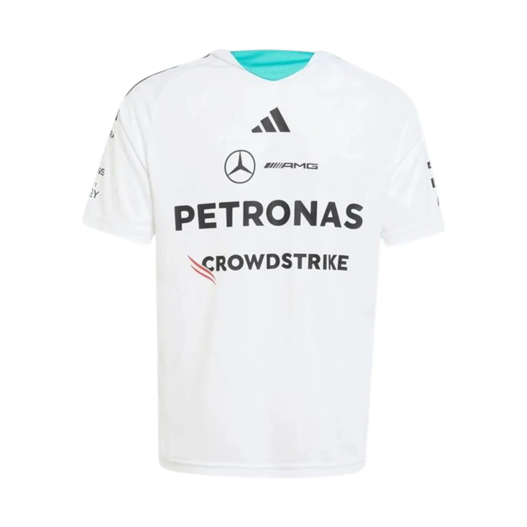 Mercedes-AMG Petronas F1 Team Driver Jersey T-Shirt - Reaxion Racegear image 2