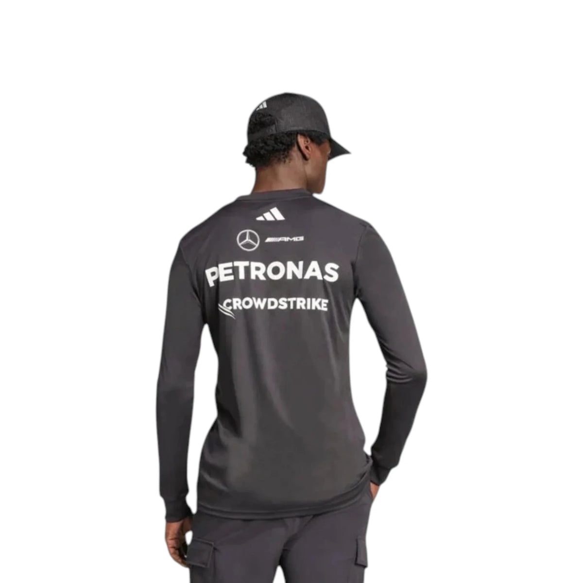 Mercedes-AMG Petronas F1 Undershirt - Reaxion Racegear image 2