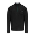 Mercedes-AMG Petronas Quarter Zip Pocket F1 Sweatshirt - Reaxion Racegear image 1