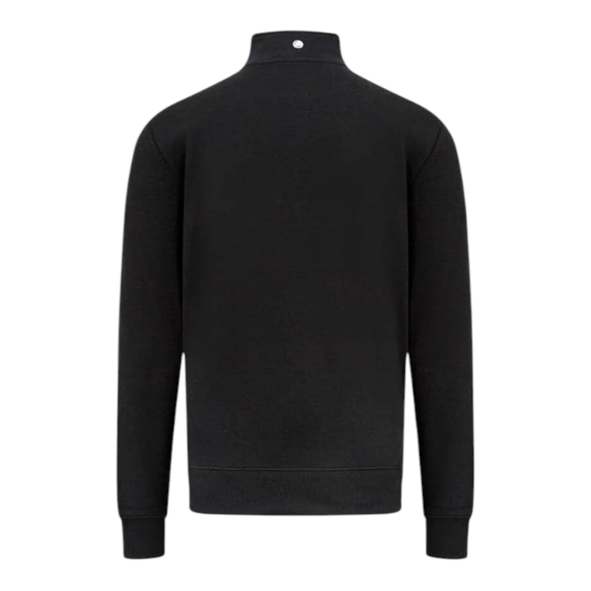 Mercedes-AMG Petronas Quarter Zip Pocket F1 Sweatshirt - Reaxion Racegear image 2