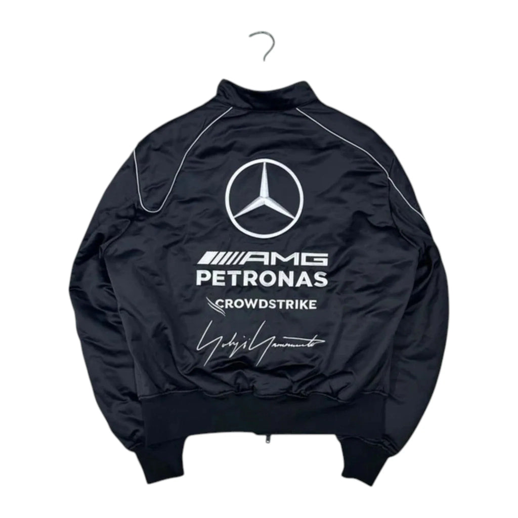 Mercedes-AMG Petronas Y-3 Collaboration F1 Jacket - Reaxion Racegear image 2