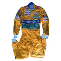 Michael Schumacher 1991 Benetton F1 Racing Suit - Reaxion Racegear image 1