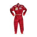 Michael Schumacher 1996 Ferrari F1 Racing Suit - Reaxion Racegear image 1