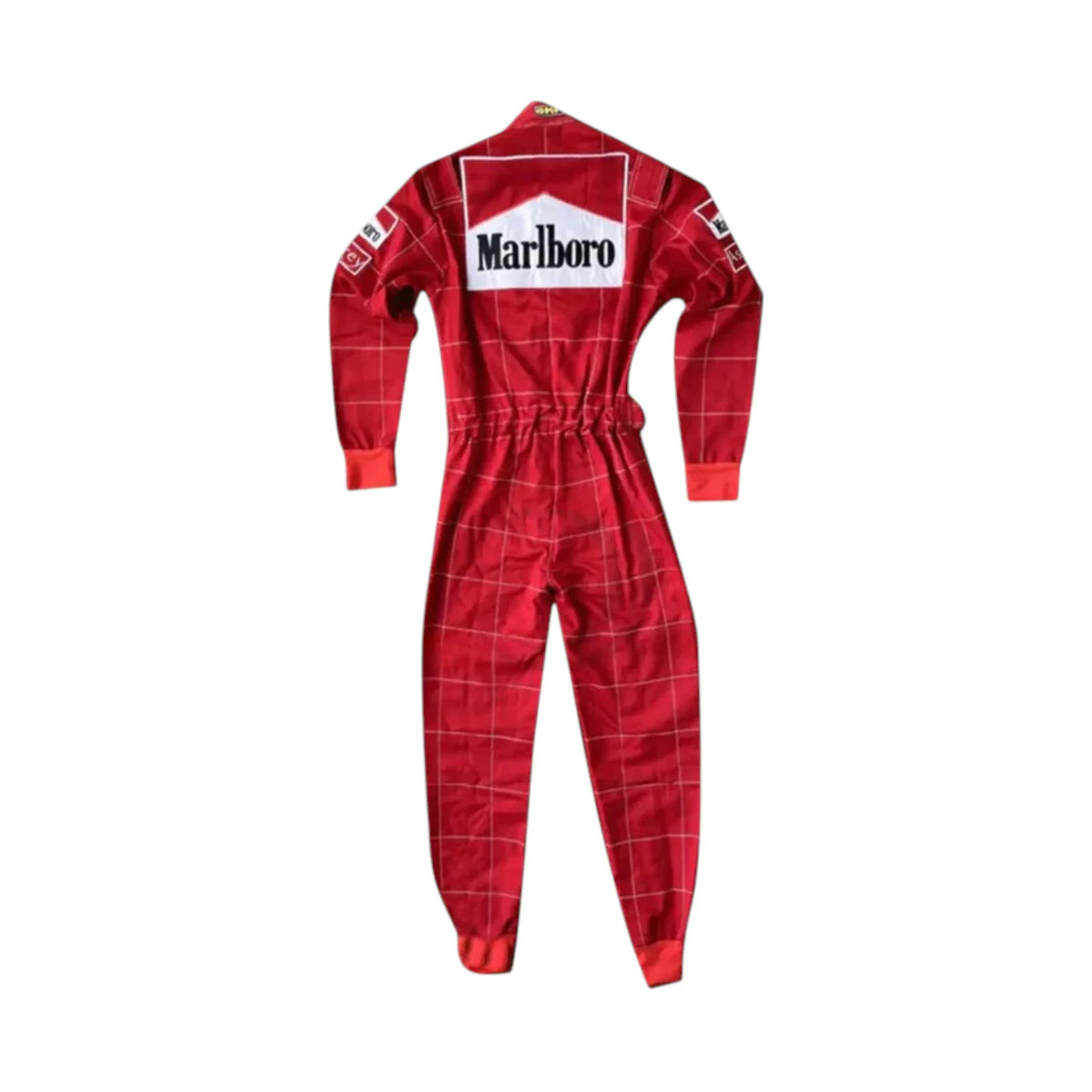 Michael Schumacher 1996 Ferrari F1 Racing Suit - Reaxion Racegear image 2