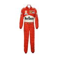 Michael Schumacher 1997 Ferrari F1 Racing Suit - Reaxion Racegear image 1