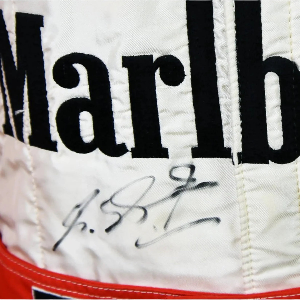 Michael Schumacher 1997 Ferrari F1 Racing Suit - Reaxion Racegear image 7