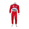 Michael Schumacher 2000 Ferrari F1 Racing Suit - Reaxion Racegear image 1