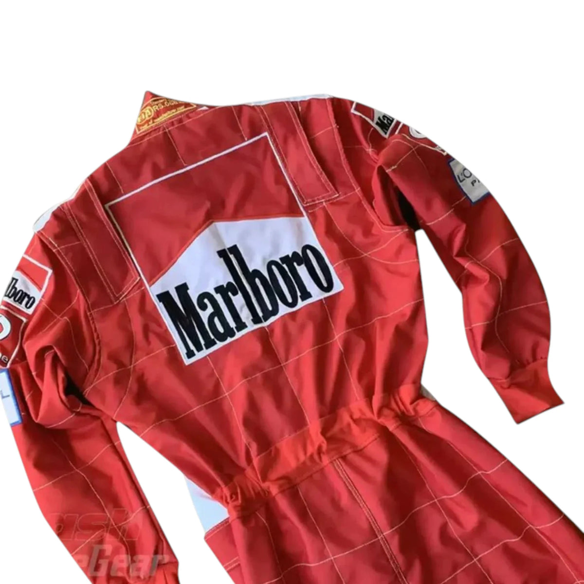 Michael Schumacher 2005 Ferrari F1 Racing Suit - Reaxion Racegear image 4