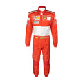 Michael Schumacher 2006 Ferrari F1 Racing Suit - Reaxion Racegear image 1