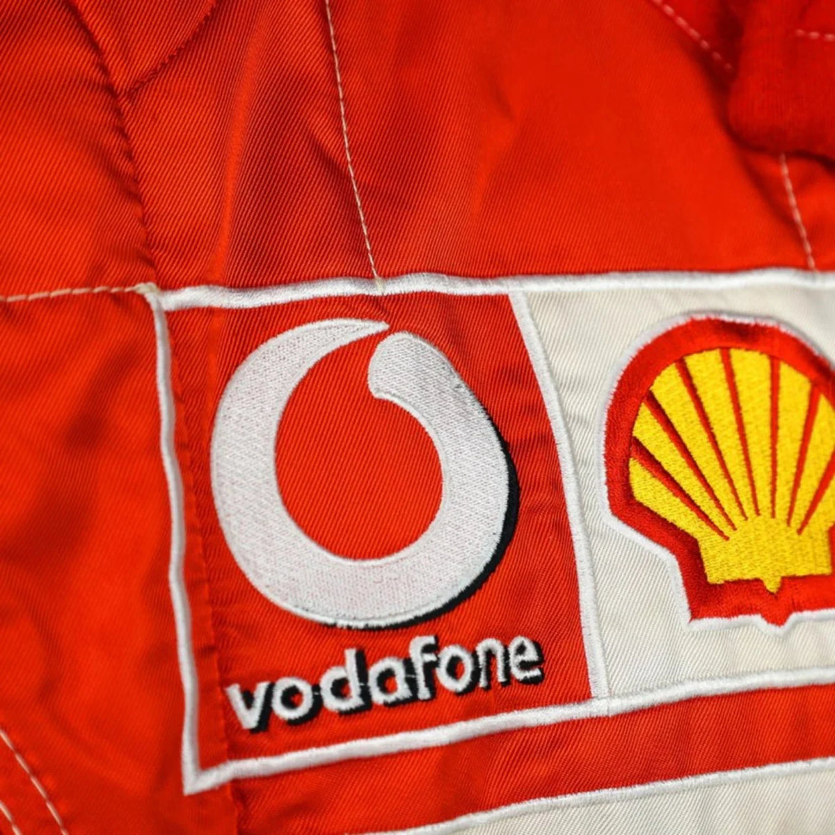 Michael Schumacher 2006 Ferrari F1 Racing Suit - Reaxion Racegear image 7