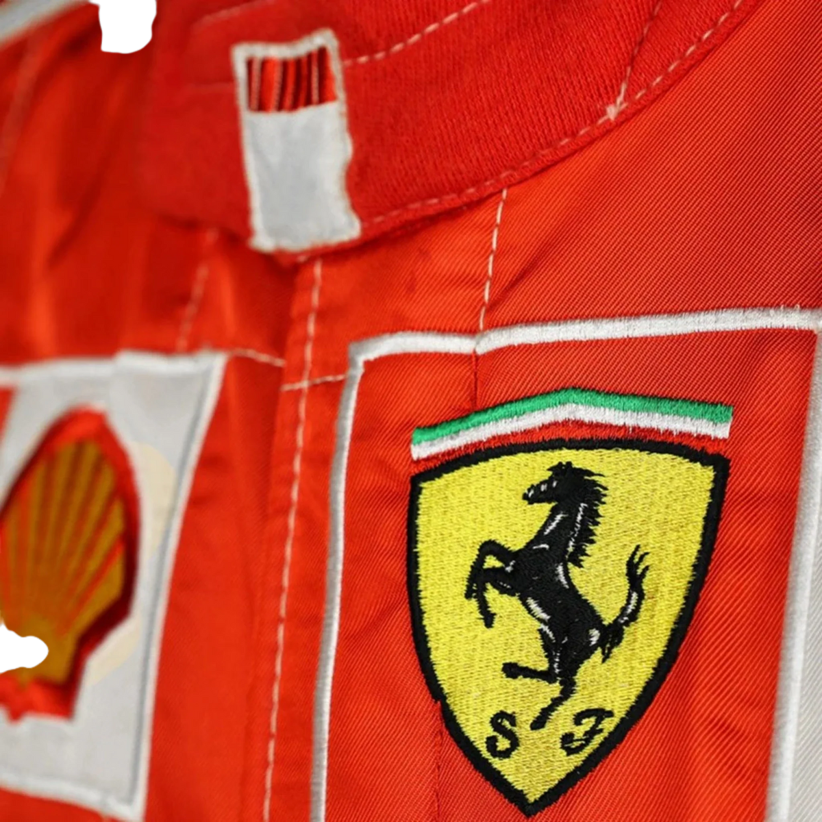 Michael Schumacher 2006 Ferrari F1 Racing Suit - Reaxion Racegear image 8