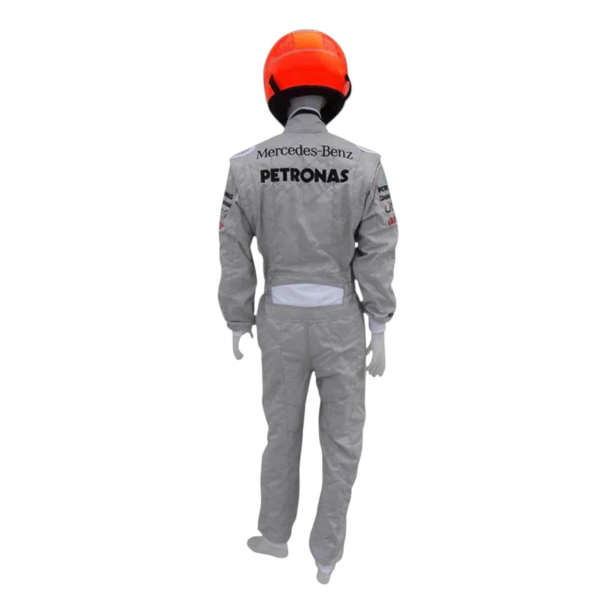 Michael Schumacher 2010 Mercedes-AMG Petronas F1 Racing Suit - Reaxion Racegear image 7