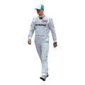 Michael Schumacher 2011 Mercedes-AMG Petronas F1 Racing Suit - Reaxion Racegear image 1