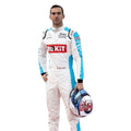 Nicholas Latifi 2020 Williams F1 Race Suit - Reaxion Racegear image 1