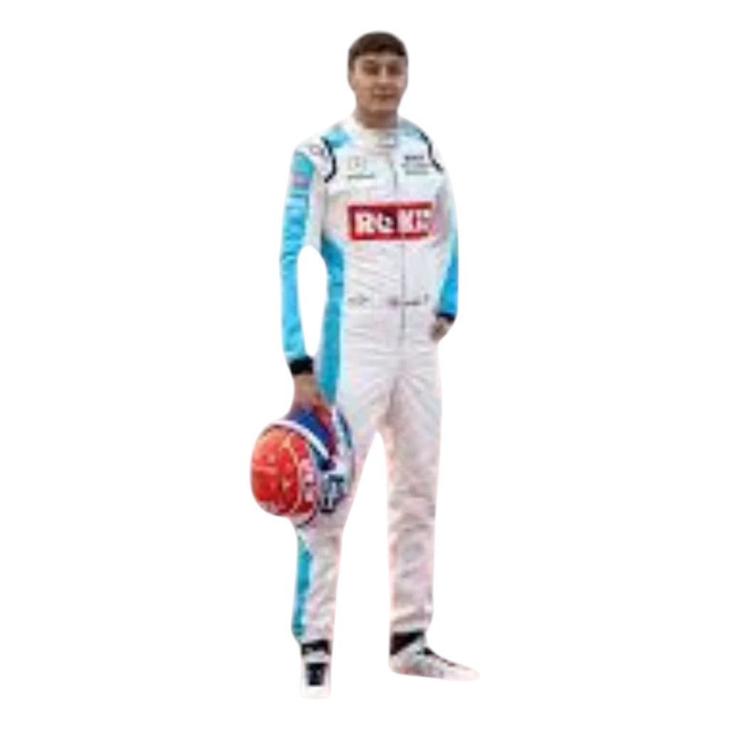 Nicholas Latifi 2020 Williams F1 Race Suit - Reaxion Racegear image 3