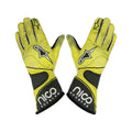 Nico Rosberg 2011 Mercedes-AMG Petronas F1 Racing Gloves - Reaxion Racegear image 1