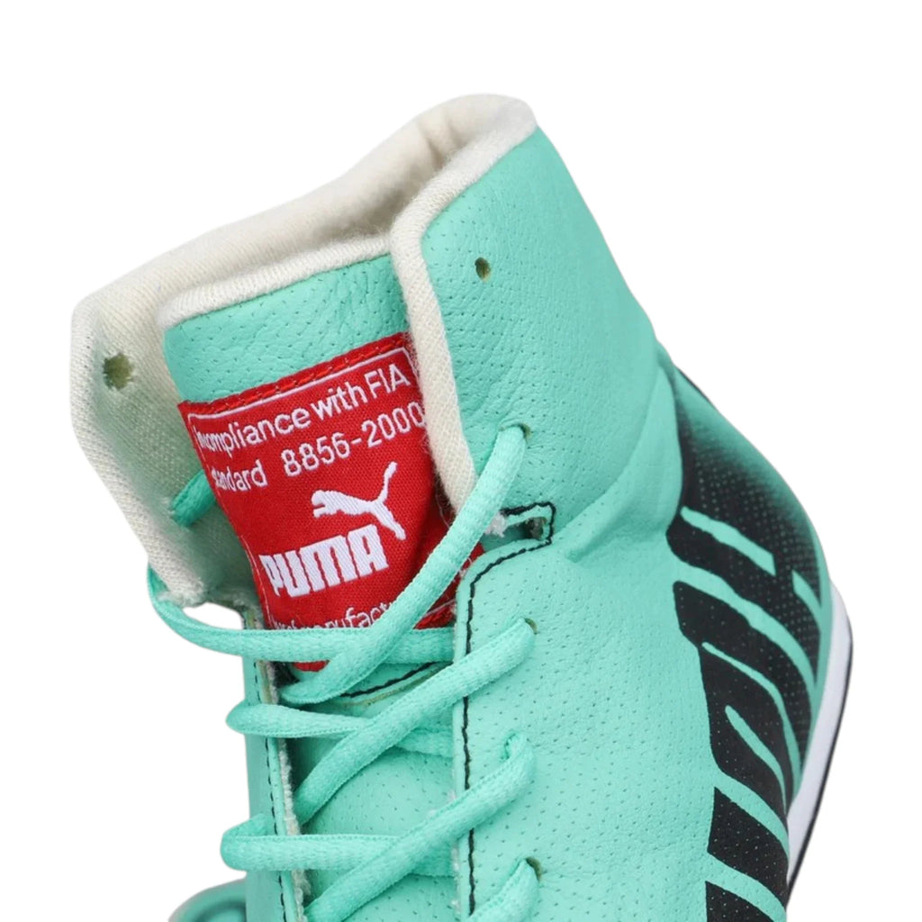 Nico Rosberg 2016 Mercedes-AMG Petronas F1 Racing Shoes - Reaxion Racegear image 4