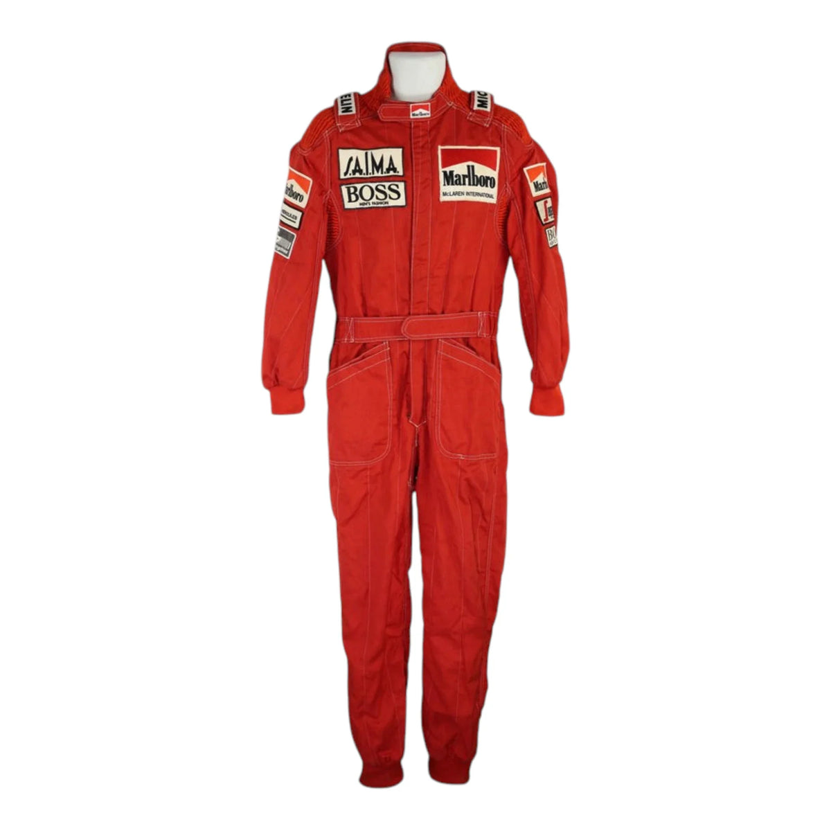 Niki Lauda 1984 McLaren F1 Racing Suit - Reaxion Racegear image 1