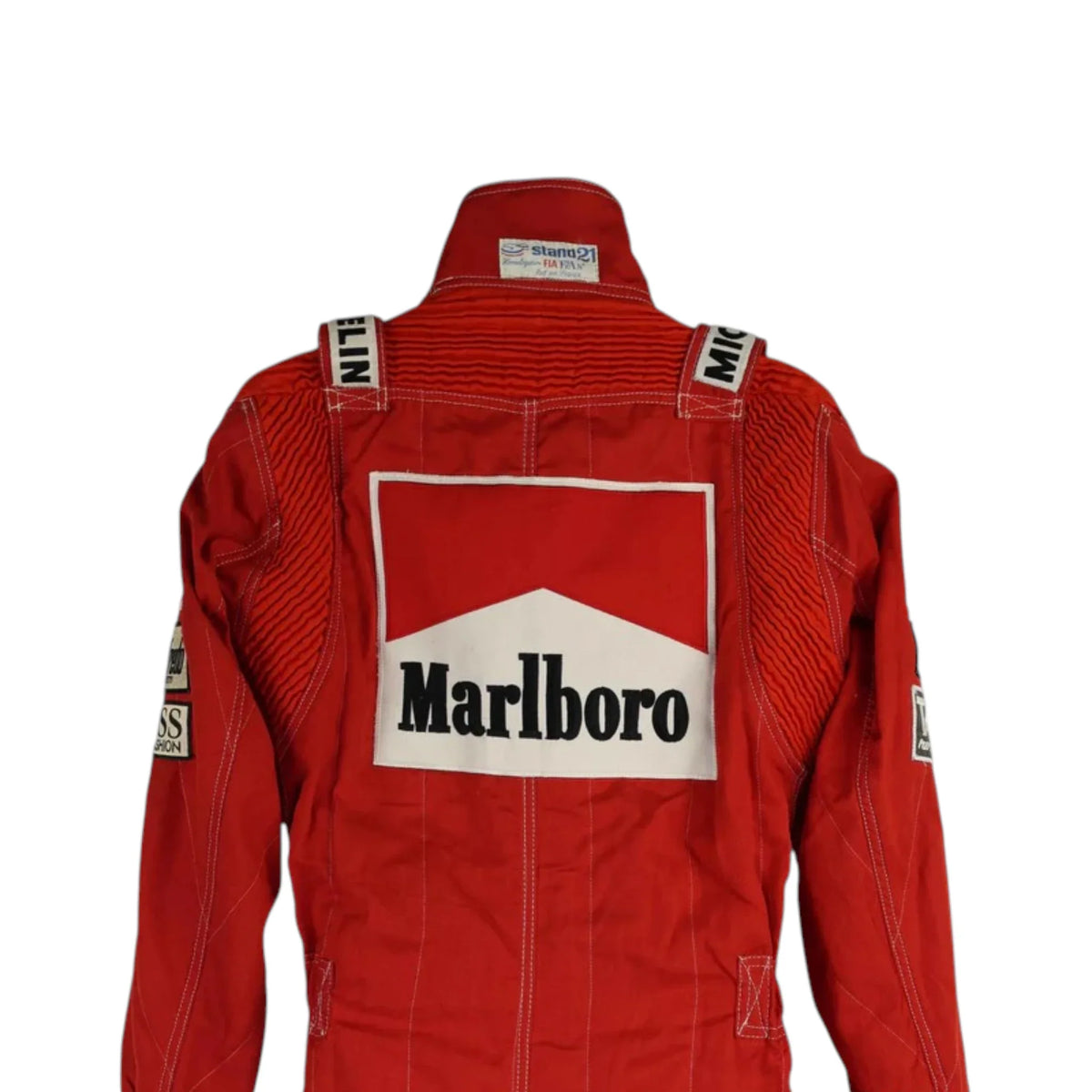 Niki Lauda 1984 McLaren F1 Racing Suit - Reaxion Racegear image 3